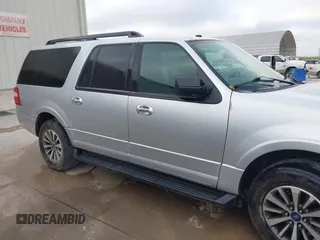 2017 Ford Expedition Max XLT with VIN 1FMJK1HT1HEA01641, listed as a IAAI auction lot 41693113 with 372,266 mi miles and . Bid and sale history available at DreamBid. Image 13.