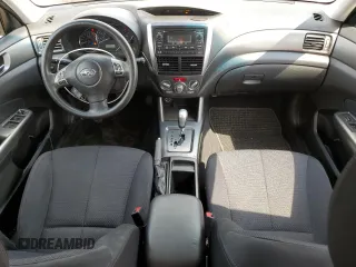 2011 Subaru Forester X Premium с VIN JF2SHBDC8BH743125, выставлен на аукционе Copart как лот 57084375 с пробегом 138 561 миль миль и Списание • Salvage title. История ставок и продаж доступна на DreamBid. Изображение 8.