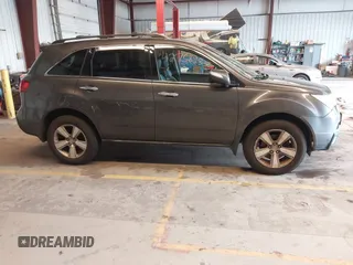 2011 Acura MDX Technology with VIN 2HNYD2H63BH544223, listed as a IAAI auction lot 42758935 with 386,342 mi miles and . Bid and sale history available at DreamBid. Image 13.