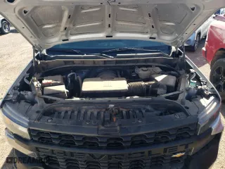 2019 Chevrolet Silverado 1500 Work Truck with VIN 1GCRYAEH5KZ322538, listed as a Copart auction lot 44255415 with 97,746 mi miles and Salvage Title. Bid and sale history available at carsss.com. Image 11.