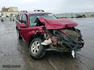 2008 Ford Escape Limited with VIN 1FMCU04168KA83336, listed as a Copart auction lot 51614055 with 229,212 mi miles and Salvage Title. Bid and sale history available at carsss.com. Image 12.