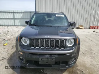 2018 Jeep Renegade Latitude with VIN ZACCJBBB6JPJ32919, listed as a Copart auction lot 54536315 with 106,293 mi miles and Clean Title. Bid and sale history available at carsss.com. Image 5.