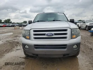 2011 Ford Expedition XLT с VIN 1FMJU1J55BEF50272, выставлен на аукционе Copart как лот 57882255 с пробегом 269 840 миль миль и Списание • Salvage title. История ставок и продаж доступна на DreamBid. Изображение 5.