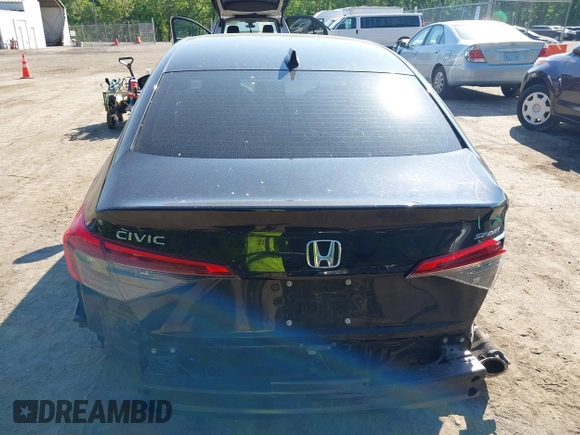 2024 Honda Civic Sport z VIN 2HGFE2F54RH550211, wystawiony jako IAAI lot #42207210 z przebiegiem 66 041 mil mil oraz . Historia ofert i sprzedaży dostępna na DreamBid. Obrazek 17.