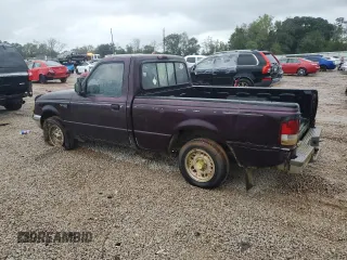 1993 Ford Ranger Splash with VIN 1FTCR10A1PUD05883, listed as a Copart auction lot 80445544 with 6,156 mi miles and Salvage title. Bid and sale history available at DreamBid. Image 2.
