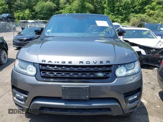 2016 Land Rover Range Rover Sport Dynamic with VIN SALWR2EF7GA593524, listed as a IAAI auction lot 42450870 with 85,524 mi miles and . Bid and sale history available at DreamBid. Image 12.