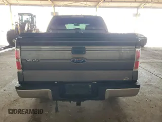 2013 Ford F-150 XL with VIN 1FTFW1ET2DKF21930, listed as a Copart auction lot 59563215 with 73,044 mi miles and Salvage title. Bid and sale history available at DreamBid. Image 6.