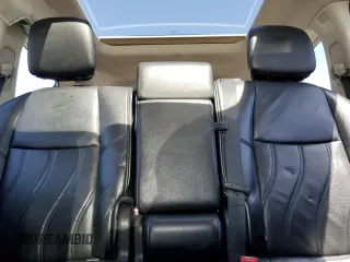 2015 Infiniti QX60 with VIN 5N1AL0MM1FC504133, listed as a Copart auction lot 53159465 with 83,556 mi miles and Clean Title. Bid and sale history available at carsss.com. Image 10.