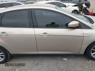 2018 Ford Focus SE with VIN 1FADP3F27JL295790, listed as a IAAI auction lot 41613228 with 158,783 mi miles. Bid and sale history available at carsss.com. Image 13.