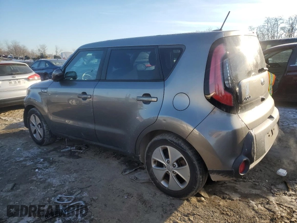2016 Kia Soul with VIN KNDJN2A20G7408971, listed as a Copart auction lot 89270925 with 80,355 mi miles and Salvage Title. Bid and sale history available at carsss.com. Image 2.