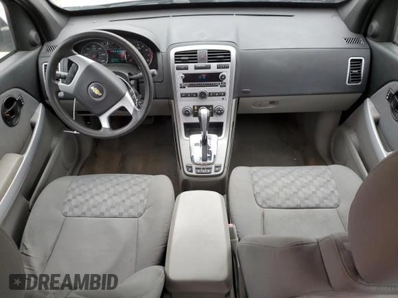 2007 Chevrolet Equinox LS with VIN 2CNDL13F976109925, listed as a Copart auction lot 49843175 with 225,479 mi miles and Salvage Title. Bid and sale history available at carsss.com. Image 8.