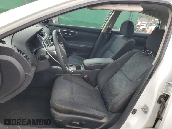 2016 Nissan Altima 2.5 S with VIN 1N4AL3AP8GN315754, listed as a Copart auction lot 52511695 with 212,855 mi miles and Salvage Title. Bid and sale history available at carsss.com. Image 7.