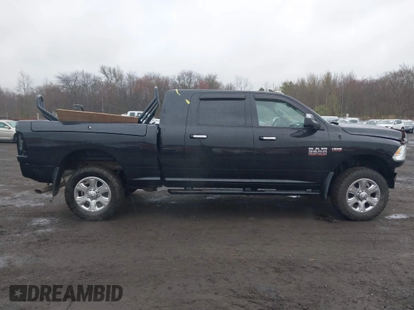 2018 Ram 2500 Big Horn with VIN 3C6UR5MJ5JG162332, listed as a IAAI auction lot 42002877 with 66,251 mi miles and . Bid and sale history available at DreamBid. Image 13.