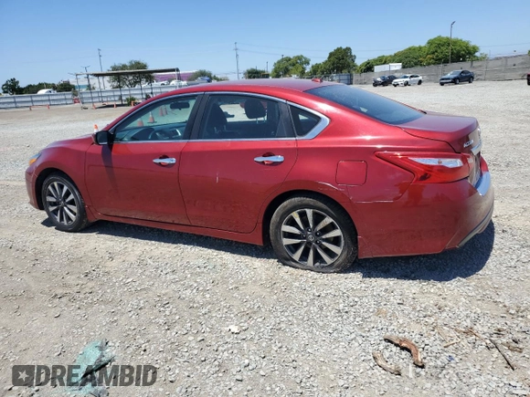 2017 Nissan Altima SV with VIN 1N4AL3AP1HC233782, listed as a Copart auction lot 61222445 with 137,254 mi miles and Salvage title. Bid and sale history available at DreamBid. Image 2.