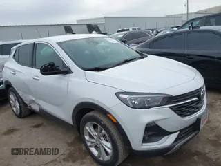 2022 Buick Encore GX Preferred with VIN KL4MMBS20NB099604, listed as a IAAI auction lot 41060564 with 40,000 mi miles and . Bid and sale history available at DreamBid. Image 1.