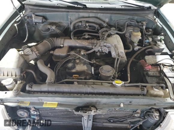 1999 Toyota Tacoma with VIN 4TANL42N4XZ453505, listed as a Copart auction lot 63399325 with 175,198 mi miles and Salvage title. Bid and sale history available at DreamBid. Image 11.
