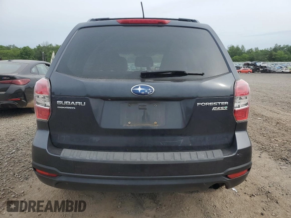 2014 Subaru Forester Premium z VIN JF2SJAGC7EH528088, wystawiony jako Copart lot #58513695 z przebiegiem 192 162 mil mil oraz Szkoda całkowita • Salvage title. Historia ofert i sprzedaży dostępna na DreamBid. Obrazek 6.