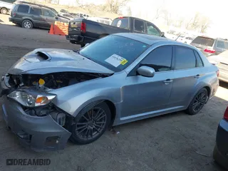 2012 Subaru Impreza Sedan WRX WRX Premium with VIN JF1GV7F67CG029694, listed as a IAAI auction lot 41876255 with 118,383 mi miles. Bid and sale history available at carsss.com. Image 14.