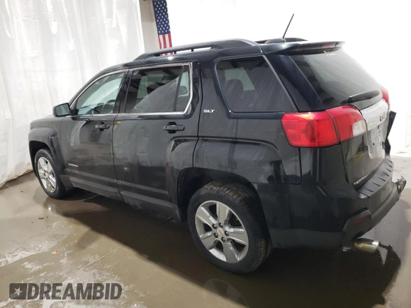 2015 GMC Terrain SLT with VIN 2GKFLXE30F6235287, listed as a Copart auction lot 44142515 with 122,061 mi miles and Salvage Title. Bid and sale history available at DreamBid. Image 2.
