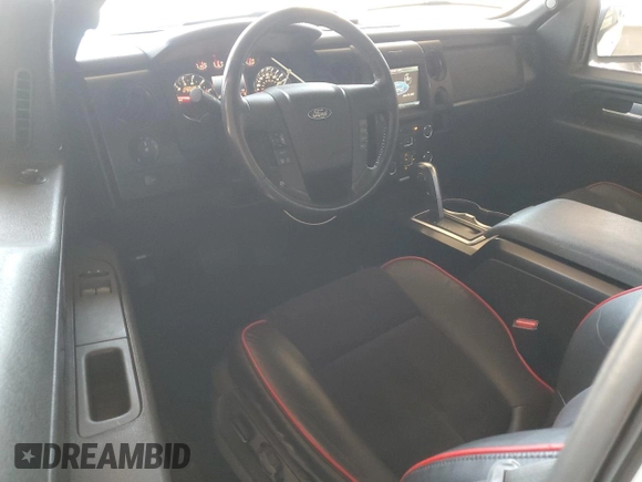 2014 Ford F-150 XL с VIN 1FTMF1CT2EFA90798, выставлен на аукционе Copart как лот 61506435 с пробегом 57 538 миль миль и Чистый • Clean title. История ставок и продаж доступна на DreamBid. Изображение 8.