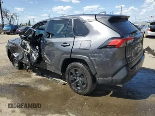 2023 Toyota RAV4 LE z VIN 2T3H1RFVXPW269278, wystawiony jako Copart lot #51942475 z przebiegiem 31 917 mil mil oraz Szkoda całkowita • Salvage title. Historia ofert i sprzedaży dostępna na DreamBid. Obrazek 2.
