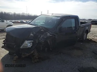 2014 Nissan Frontier SV z VIN 1N6AD0FV8EN763466, wystawiony jako Copart lot #47584205 z przebiegiem 306 983 mil mil oraz Tytuł czysty. Historia ofert i sprzedaży dostępna na DreamBid. Obrazek 1.
