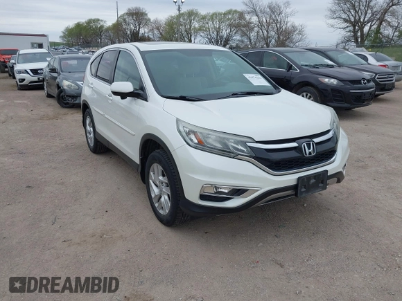 2016 Honda CR-V EX with VIN 5J6RM4H56GL139362, listed as a IAAI auction lot 42074262 with 108,591 mi miles and . Bid and sale history available at DreamBid. Image 1.