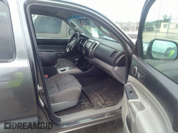 2014 Toyota Tacoma PreRunner with VIN 5TFKU4HN8EX004901, listed as a IAAI auction lot 42463733 with Not provided miles and . Bid and sale history available at DreamBid. Image 5.