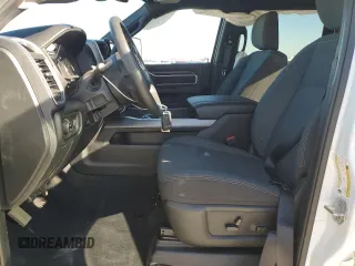2024 Ram 2500 Big Horn with VIN 3C6UR5DL9RG270238, listed as a Copart auction lot 84895504 with 1,337 mi miles and Salvage title. Bid and sale history available at DreamBid. Image 7.