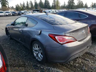 2014 Hyundai Genesis Coupe 2.0T z VIN KMHHT6KD6EU119079, wystawiony jako Copart lot #83364634 z przebiegiem 85 647 mil mil oraz Szkoda całkowita • Salvage title. Historia ofert i sprzedaży dostępna na DreamBid. Obrazek 2.