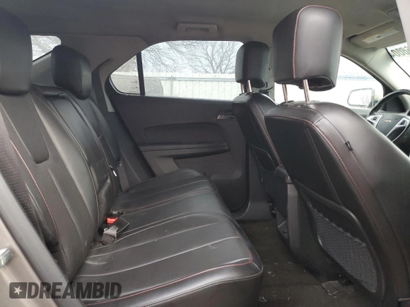 2011 Chevrolet Equinox LT w/2LT with VIN 2CNFLNEC0B6469421, listed as a Copart auction lot 84266004 with 100,382 mi miles and Clean Title. Bid and sale history available at carsss.com. Image 11.