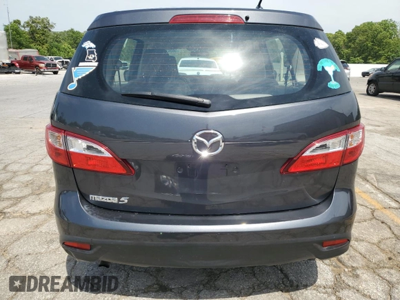 2015 Mazda 5 Sport с VIN JM1CW2BL4F0184530, выставлен на аукционе Copart как лот 56965755 с пробегом 144 873 миль миль и Списание • Salvage title. История ставок и продаж доступна на DreamBid. Изображение 6.
