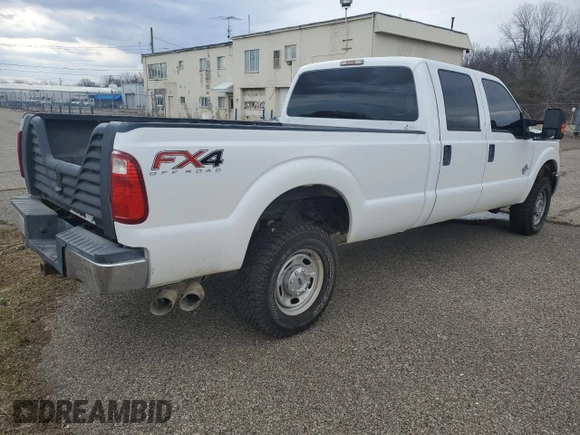 2015 Ford F-350 Platinum z VIN 1FT8W3BT5FEA59938, wystawiony jako Copart lot #49614125 z przebiegiem 244 214 mil mil oraz Tytuł czysty. Historia ofert i sprzedaży dostępna na DreamBid. Obrazek 3.
