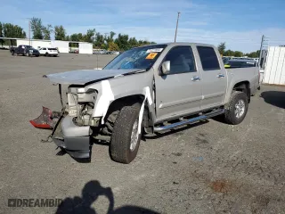 2009 Chevrolet Colorado LT w/1LT with VIN 1GCDT13E698132586, listed as a Copart auction lot 71227884 with 0 mi miles and Salvage Title. Bid and sale history available at carsss.com. Image 1.