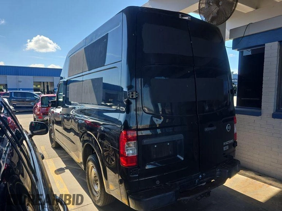 2016 Nissan NV S z VIN 1N6AF0LY6GN805550, wystawiony jako IAAI lot #42566169 z przebiegiem 238 389 mil mil oraz . Historia ofert i sprzedaży dostępna na DreamBid. Obrazek 25.