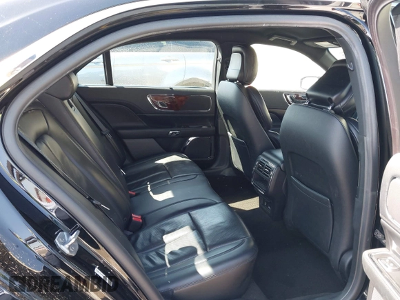 2019 Lincoln Continental Livery with VIN 1LN6L9UK6K5606566, listed as a IAAI auction lot 42016992 with 185,855 mi miles and . Bid and sale history available at DreamBid. Image 8.