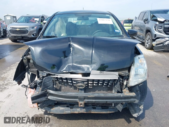 2009 Nissan Sentra FE+ with VIN 3N1AB61EX9L691049, listed as a IAAI auction lot 42067238 with 86,213 mi miles and . Bid and sale history available at DreamBid. Image 13.