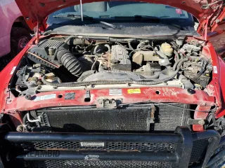 2001 Dodge 2500 z VIN 1B7KC236X1J603433, wystawiony jako Copart lot #86824874 z przebiegiem 204 906 mil mil oraz Szkoda całkowita • Salvage title. Historia ofert i sprzedaży dostępna na DreamBid. Obrazek 12.