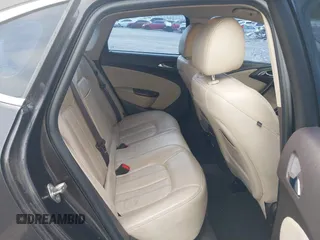 2014 Buick Verano Leather Group with VIN 1G4PS5SK5E4156969, listed as a IAAI auction lot 41956353 with 125,000 mi miles. Bid and sale history available at carsss.com. Image 8.