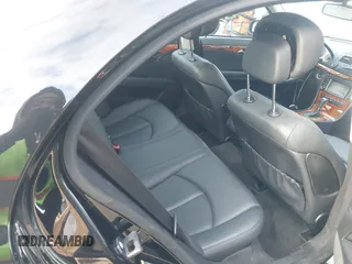 2009 Mercedes-Benz E-Class Luxury 3.5L with VIN WDBUF56X79B438094, listed as a IAAI auction lot 41524000 with 135,933 mi miles. Bid and sale history available at carsss.com. Image 8.