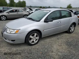 2007 Saturn ION ION 3 z VIN 1G8AL55F07Z175905, wystawiony jako Copart lot #57176495 z przebiegiem 76 794 mil mil oraz Tytuł czysty. Historia ofert i sprzedaży dostępna na DreamBid. Obrazek 1.