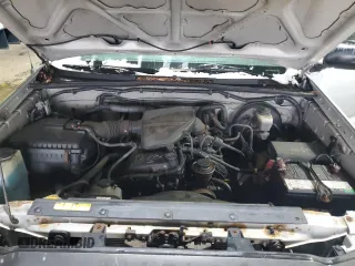 2006 Toyota Tacoma with VIN 5TENX22N36Z270399, listed as a Copart auction lot 46756085 with 225,456 mi miles and Clean Title. Bid and sale history available at carsss.com. Image 11.