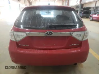 2008 Subaru Impreza Wagon (Natl) i with VIN JF1GH61618H820801, listed as a Copart auction lot 41467285 with 172,427 mi miles and Salvage Title. Bid and sale history available at carsss.com. Image 6.