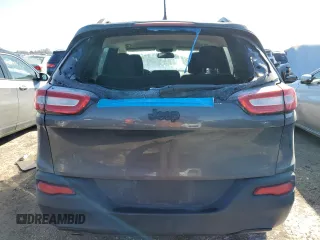2017 Jeep Cherokee Sport z VIN 1C4PJLAB3HW592497, wystawiony jako Copart lot #45756755 z przebiegiem 79 847 mil mil oraz Czysty tytuł • Clean title. Historia ofert i sprzedaży dostępna na DreamBid. Obrazek 6.