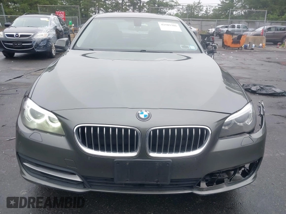 2014 BMW 5 Series 528i xDrive z VIN WBA5A7C53ED614914, wystawiony jako IAAI lot #42509306 z przebiegiem 137 903 mil mil oraz . Historia ofert i sprzedaży dostępna na DreamBid. Obrazek 12.