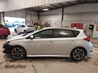 2016 Scion iM with VIN JTNKARJE7GJ519342, listed as a IAAI auction lot 41719786 with 94,191 mi miles. Bid and sale history available at carsss.com. Image 14.