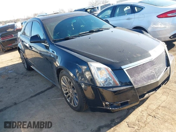 2012 Cadillac CTS Performance with VIN 1G6DJ5E37C0108606, listed as a IAAI auction lot 41497567 with 138,597 mi miles and . Bid and sale history available at DreamBid. Image 1.