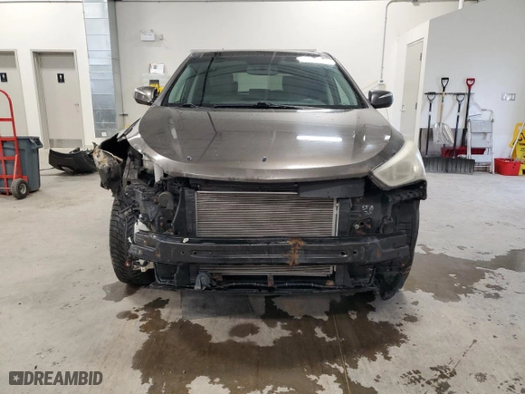 2013 Hyundai Santa Fe Sport with VIN 5XYZUDLB9DG007951, listed as a Copart auction lot 50726835 with 132,632 mi miles and Salvage Title. Bid and sale history available at carsss.com. Image 5.