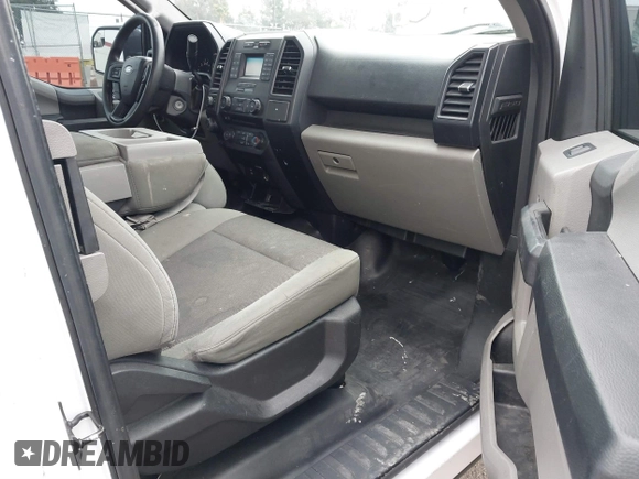 2016 Ford F-150 XL с VIN 1FTEX1CP4GKD65487, выставлен на аукционе IAAI как лот 41869782 с пробегом 164 928 миль миль и . История ставок и продаж доступна на DreamBid. Изображение 5.