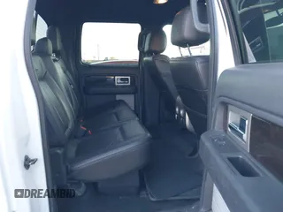 2014 Ford F-150 XL with VIN 1FTFW1ET7EFA61769, listed as a IAAI auction lot 41669656 with 119,198 mi miles and . Bid and sale history available at DreamBid. Image 8.